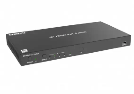 Altimium SW4-8K commutateur vidéo HDMI - Accessoire Affichage - visuel 4