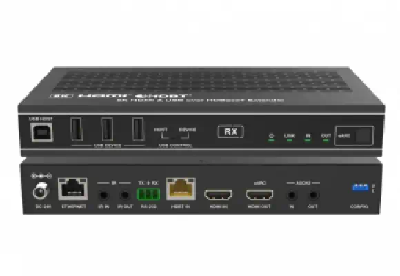 Altimium TP100P-8K extension audio/video Émetteur et récepteur AV Noir - Accessoire Affichage - visuel 8