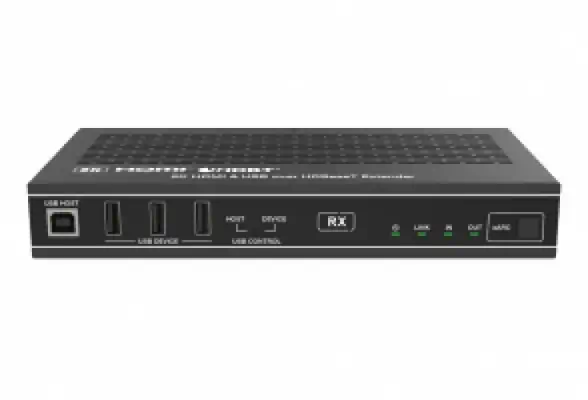 Altimium TP100P-8K extension audio/video Émetteur et récepteur AV Noir - Accessoire Affichage - visuel 6