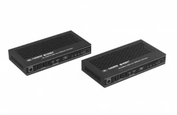 Altimium TP100P-8K extension audio/video Émetteur et récepteur AV Noir - Accessoire Affichage - visuel 4