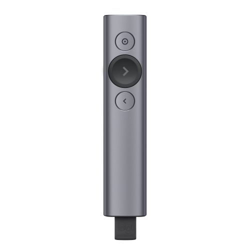 Vente LOGITECH Spotlight Presentation remote control 3 buttons au meilleur prix