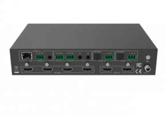 Altimium MAT.HDMI42H2-4KV2 Processeur de matrice - Accessoire Affichage - visuel 2