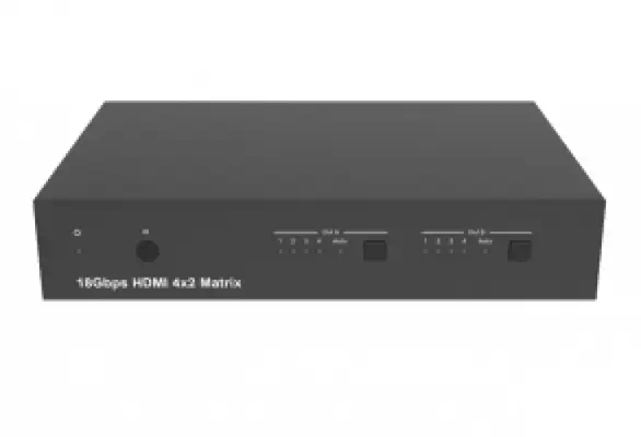 Altimium MAT.HDMI42H2-4KV2 Processeur de matrice - Accessoire Affichage - visuel 3