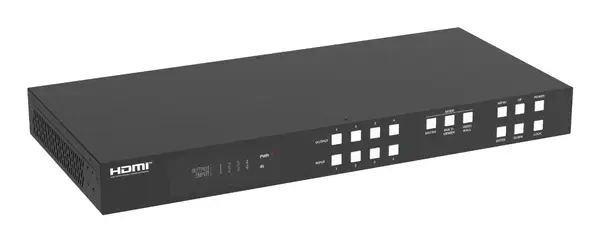 Altimium MAT.HDMI44H2-4KV2 Processeur de matrice - Accessoire Affichage - visuel 2