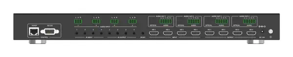 Altimium MAT.HDMI44H2-4KV2 Processeur de matrice - Accessoire Affichage - visuel 3