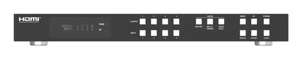 Altimium MAT.HDMI44H2-4KV2 Processeur de matrice - Accessoire Affichage - visuel 4
