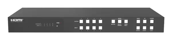 Altimium MAT.HDMI44H2-4KV2 Processeur de matrice - Accessoire Affichage - visuel 6