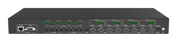 Altimium MAT.HDMI44H2-4KV2 Processeur de matrice - Accessoire Affichage - visuel 5