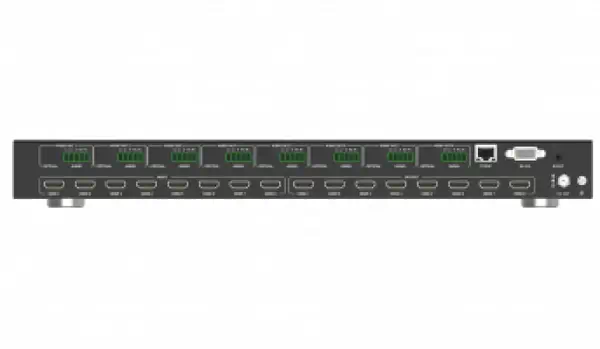Altimium MAT.HDMI88H2-4KV2 Processeur de matrice - Accessoire Affichage - visuel 2