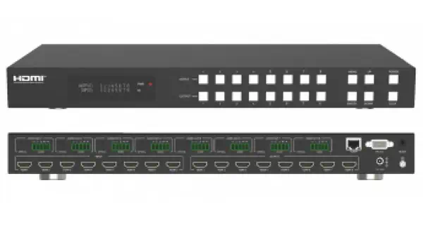 Altimium MAT.HDMI88H2-4KV2 Processeur de matrice - Accessoire Affichage - visuel 1