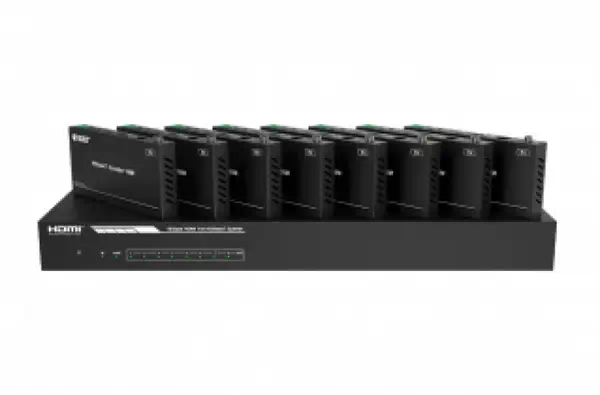 Altimium SP181TH2-4K extension audio/video Émetteur AV Noir - Accessoire Affichage - visuel 2