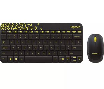 Achat Logitech MK240 Nano Wireless Keyboard and Mouse Combo au meilleur prix