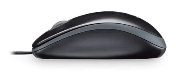 Logitech Desktop MK120 clavier Souris incluse USB QWERTZ Slovaque Noir - Clavier - visuel 2