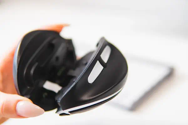 BakkerElkhuizen Oyster Wired mouse - Clavier - visuel 8