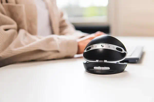 BakkerElkhuizen Oyster Wired mouse - Clavier - visuel 9