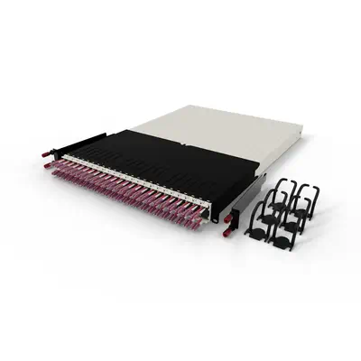 PATCHBOX .one / 30RU / OM4 / LC-LC - Rack et Armoire - visuel 3