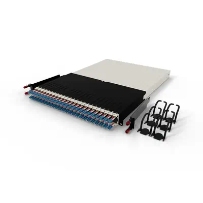PATCHBOX .one / 30RU / OS2 / LC-LC - Rack et Armoire - visuel 3