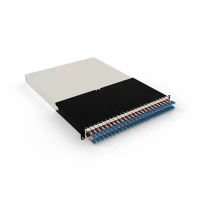 PATCHBOX .one / 30RU / OS2 / LC-LC - Rack et Armoire - visuel 1