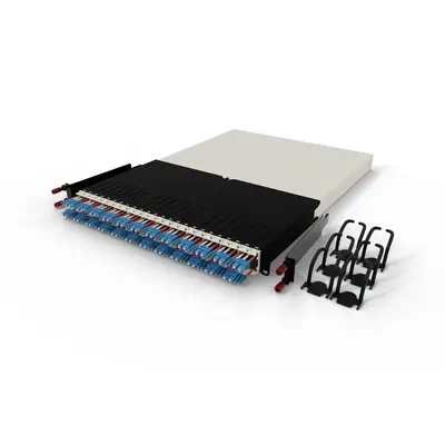 PATCHBOX .one / 30RU / OS2 / LC-SC - Rack et Armoire - visuel 3