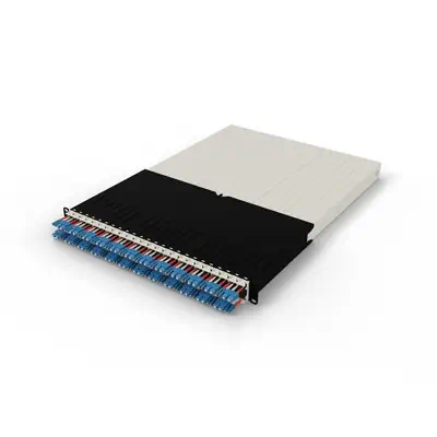 PATCHBOX .one / 30RU / OS2 / LC-SC - Rack et Armoire - visuel 2