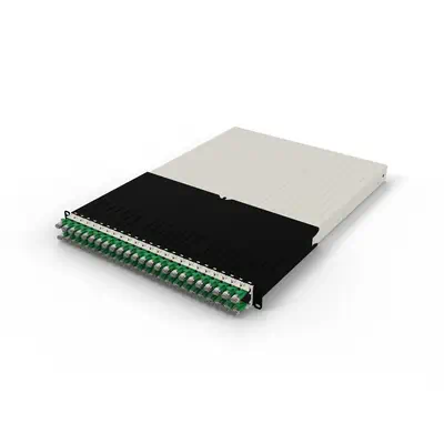 PATCHBOX .one / 30RU / STP / Green - Rack et Armoire - visuel 2