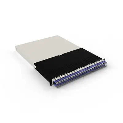 PATCHBOX .one / 30RU / STP / Violet - Rack et Armoire - visuel 1