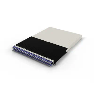 PATCHBOX .one / 30RU / STP / Violet - Rack et Armoire - visuel 2