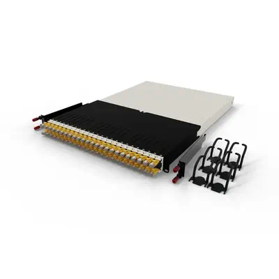 PATCHBOX .one / 30RU / STP / Yellow - Rack et Armoire - visuel 3