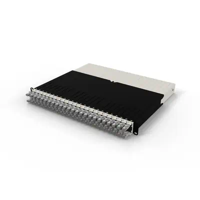 PATCHBOX .one / 8RU / STP / Grey - Rack et Armoire - visuel 2