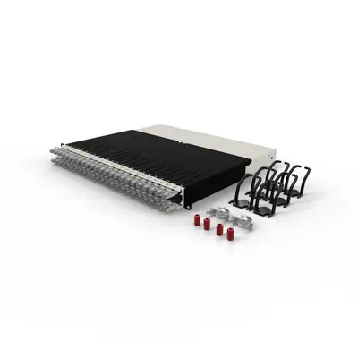 PATCHBOX .one / 8RU / STP / Grey - Rack et Armoire - visuel 3