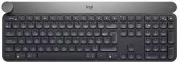 Achat Logitech Craft Advanced keyboard with creative input dial au meilleur prix