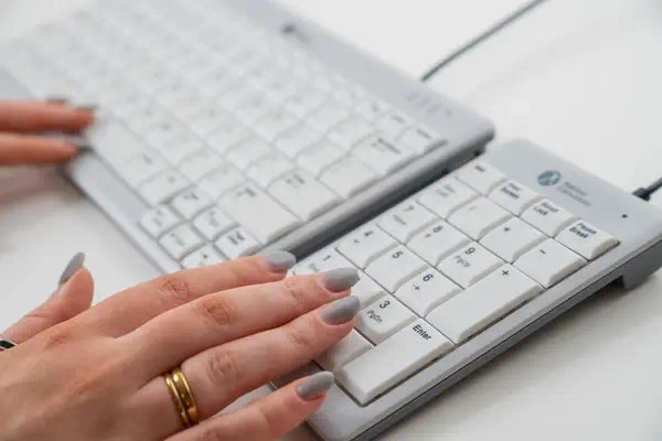 BakkerElkhuizen UltraBoard 955 V2 Numeric - Clavier - visuel 4