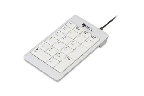BakkerElkhuizen UltraBoard 955 V2 Numeric - Clavier - visuel 1