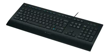 Garantie Clavier Logitech Non