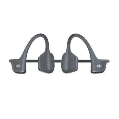 SHOKZ OpenRun Pro 2 Mini Casque Sans fil Crochets auriculaires Sports Bluetooth Noir - Shokz - Casque Micro - visuel 2