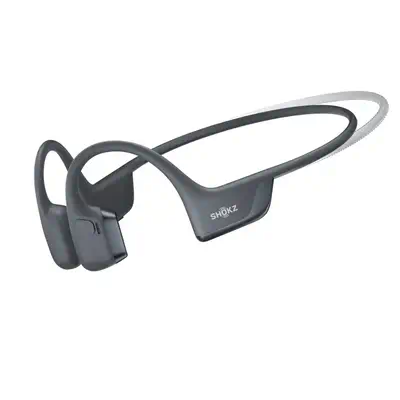 SHOKZ OpenRun Pro 2 Mini Casque Sans fil Crochets auriculaires Sports Bluetooth Noir - Shokz - Casque Micro - visuel 1