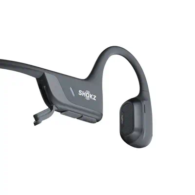 SHOKZ OpenRun Pro 2 Mini Casque Sans fil Crochets auriculaires Sports Bluetooth Noir - Shokz - Casque Micro - visuel 3