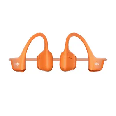 SHOKZ OpenRun Pro 2 Mini Casque Sans fil Crochets auriculaires Sports Bluetooth Orange - Shokz - Casque Micro - visuel 2