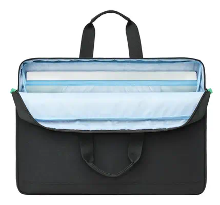 Rivacase 5513 35,6 cm (14") Slip case Noir - Sacoche & Housse - visuel 10