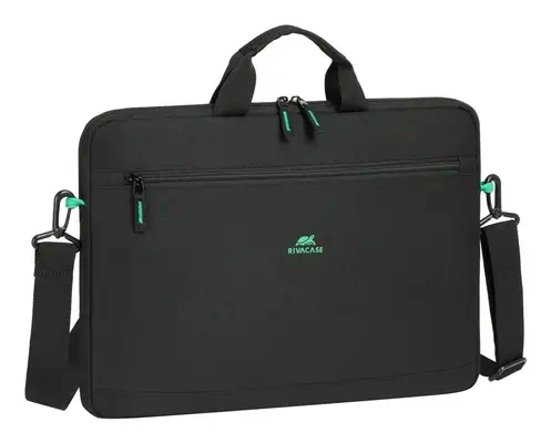Rivacase 5513 35,6 cm (14") Slip case Noir - Sacoche & Housse - visuel 1