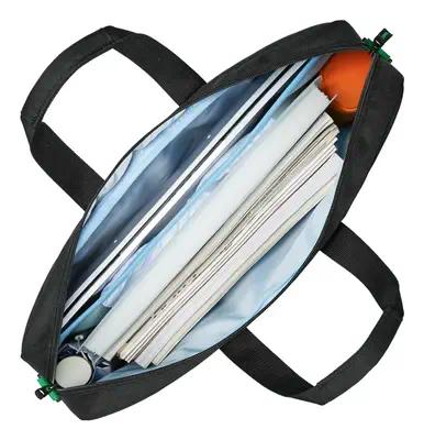 Rivacase 5513 35,6 cm (14") Slip case Noir - Sacoche & Housse - visuel 9