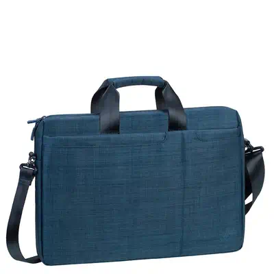 Rivacase 8335 39,6 cm (15.6") Malette Bleu - Sacoche & Housse - visuel 3