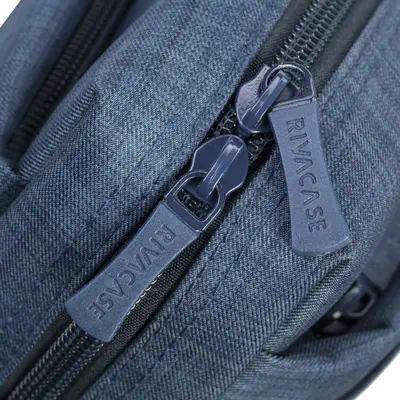 Rivacase 8335 39,6 cm (15.6") Malette Bleu - Sacoche & Housse - visuel 4