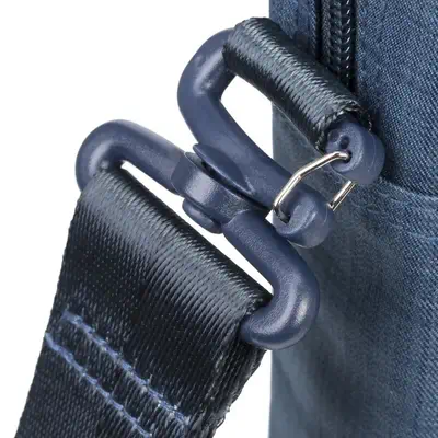Rivacase 8335 39,6 cm (15.6") Malette Bleu - Sacoche & Housse - visuel 2