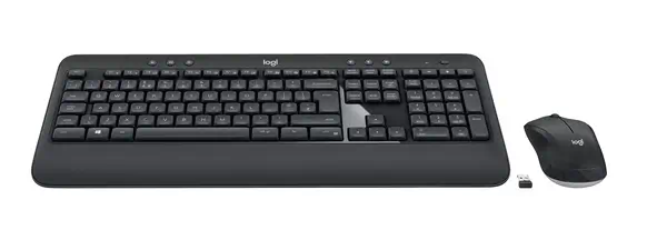 Vente Pack Clavier, souris LOGITECH MK540 ADVANCED Wireless Keyboard and sur hello RSE