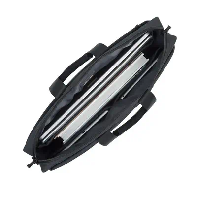 Rivacase 8355 43,9 cm (17.3") Malette Noir - Sacoche & Housse - visuel 4