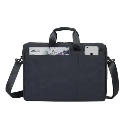 Rivacase 8355 43,9 cm (17.3") Malette Noir - Sacoche & Housse - visuel 3