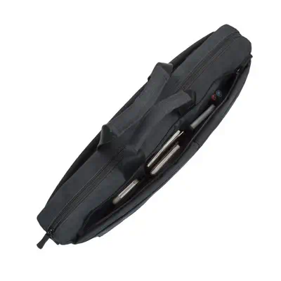 Rivacase 8355 43,9 cm (17.3") Malette Noir - Sacoche & Housse - visuel 5