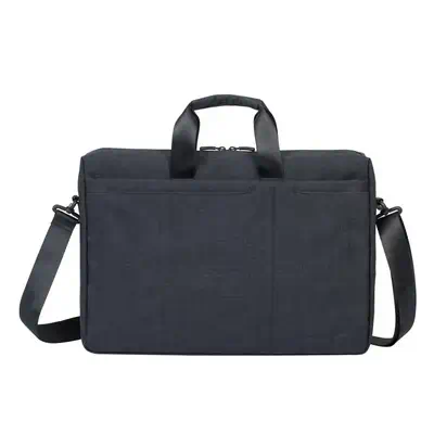 Rivacase 8355 43,9 cm (17.3") Malette Noir - Sacoche & Housse - visuel 2