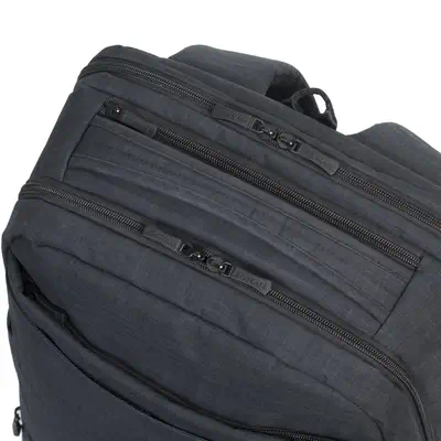 Rivacase 8365 43,9 cm (17.3") Sac à dos Noir - Sacoche & Housse - visuel 4